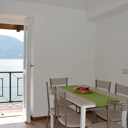 Lierna Beach Apartments Exterior foto